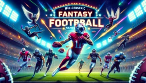 Funny Adult Fantasy Football Names