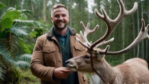 Funny Reindeer Names