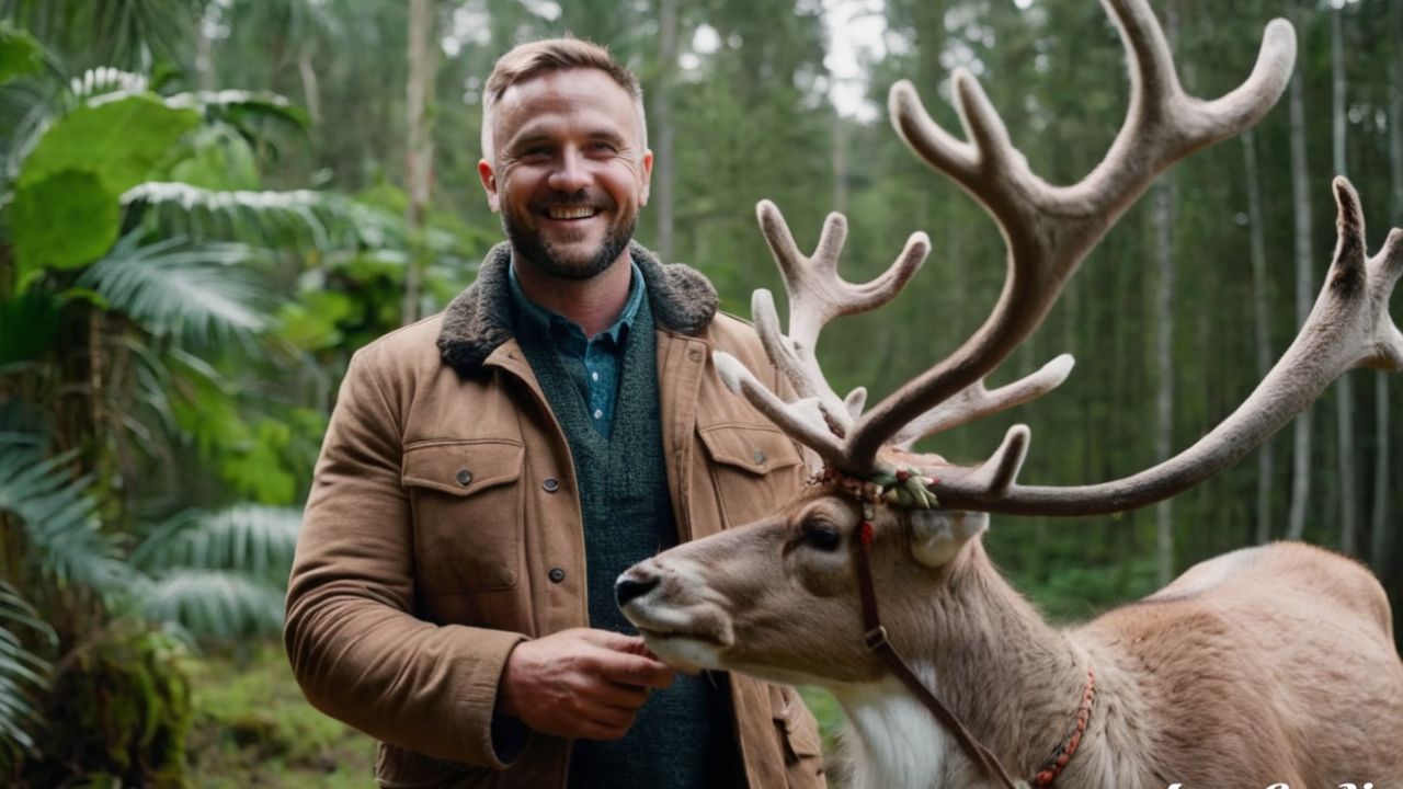 Funny Reindeer Names