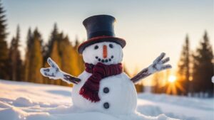 Funny Snowman Names