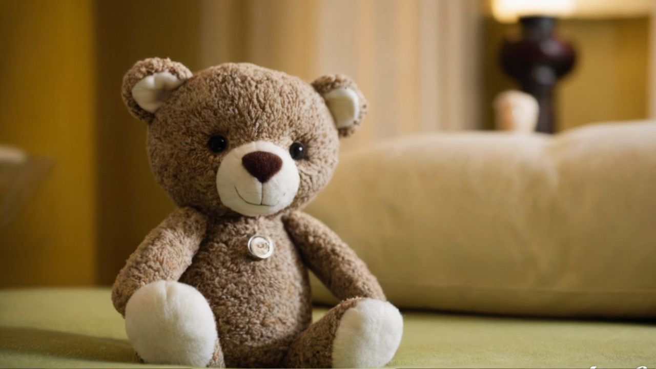 Funny Names for Stuffed Animals