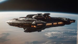 Funny Spaceship Names