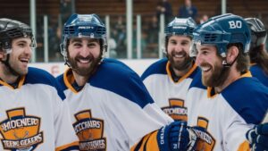 Funny Hockey Team Names