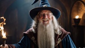 Funny Wizard Name