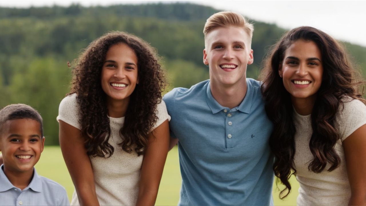 Funny Names for Cousins Group