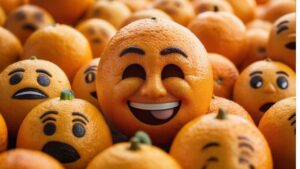 Funny Names for Oranges