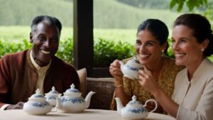 Funny Names for Tea Lovers