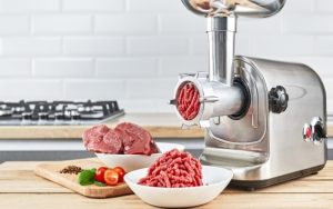 Exploring Meat Mincer