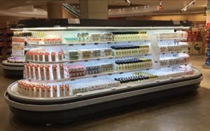 Meat Display Chiller