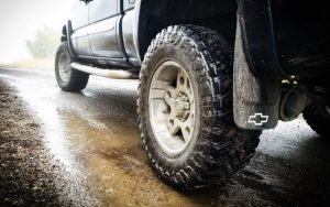 What Are The Hairs on Tires for - Traction and Stability