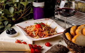 Authentic Italian Cuisine at Bukit Timah's Top-Rated Restaurant