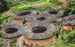 Explore the Majestic Tulou Ancient Chinese Architecture Worth Discovering
