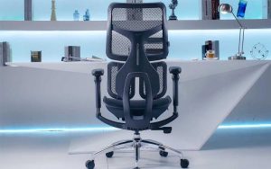 Is the Sihoo Doro S100 Mesh Chair Suitable for Gamers A Detailed Look