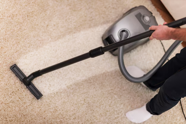 The Importance of Deep Cleaning Carpets