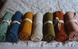 The Versatility and Uses of Muslin Fabrics in Modern Design