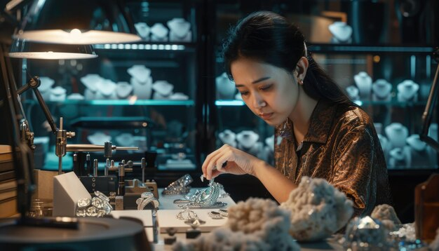 both innovative and deeply personal.