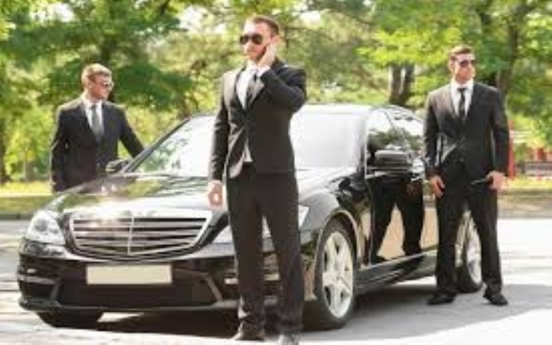 Executive Protection