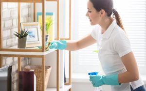 From Chaos to Calm The Organizing Services Offered by Cleaning Companies