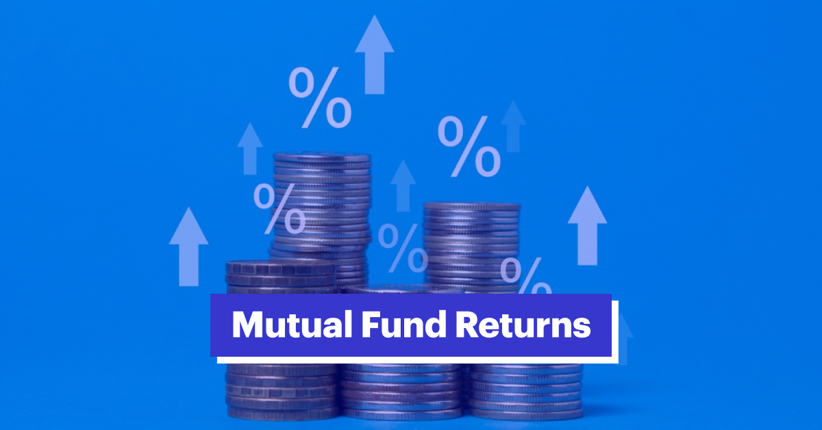 Are mutual fund returns guaranteed?