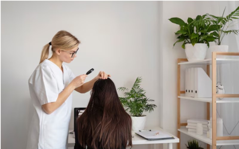 Thinning Hair