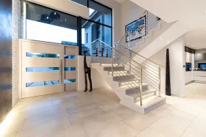 Steel Balustrades