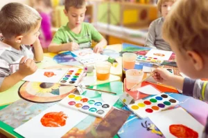 Supporting Children’s Growth Through Occupational Therapy