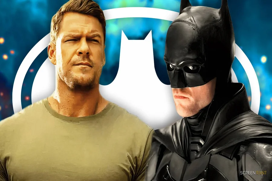 Batman Height And Weight