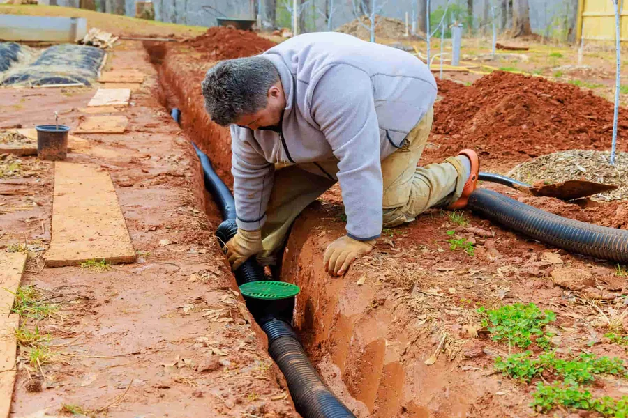 Drainage Problems