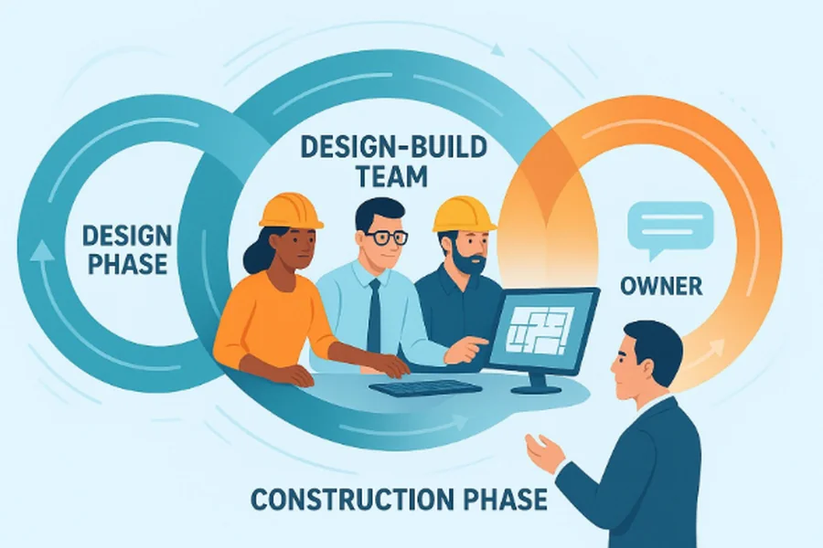 Design-Build vs. Traditional Construction: Which Is Better for Commercial Projects?